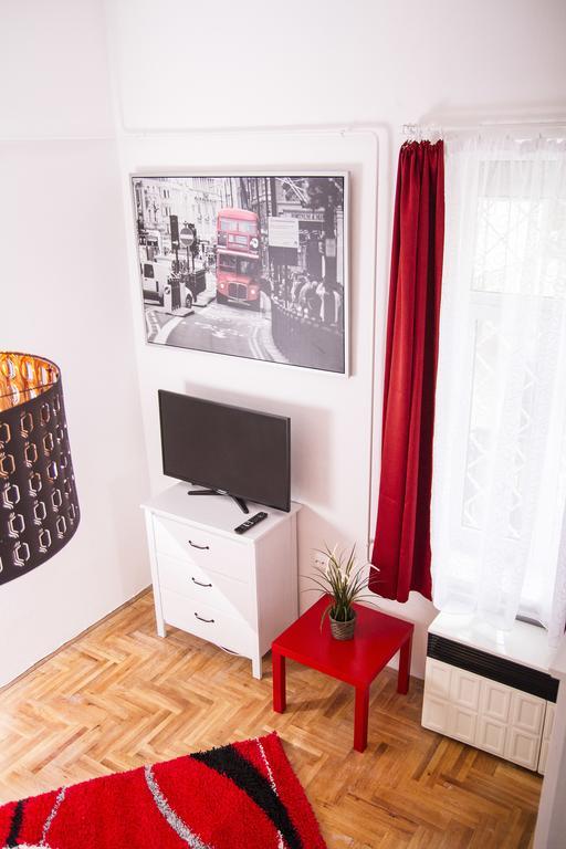 Kalman Apartman Budapeszt Pokój zdjęcie