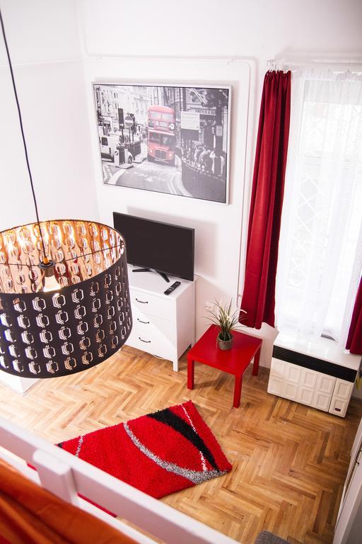 Kalman Apartman Budapeszt Pokój zdjęcie