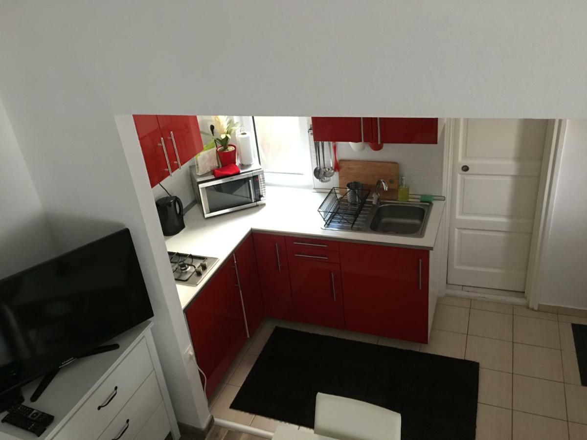 Kalman Apartman Budapeszt Zewnętrze zdjęcie