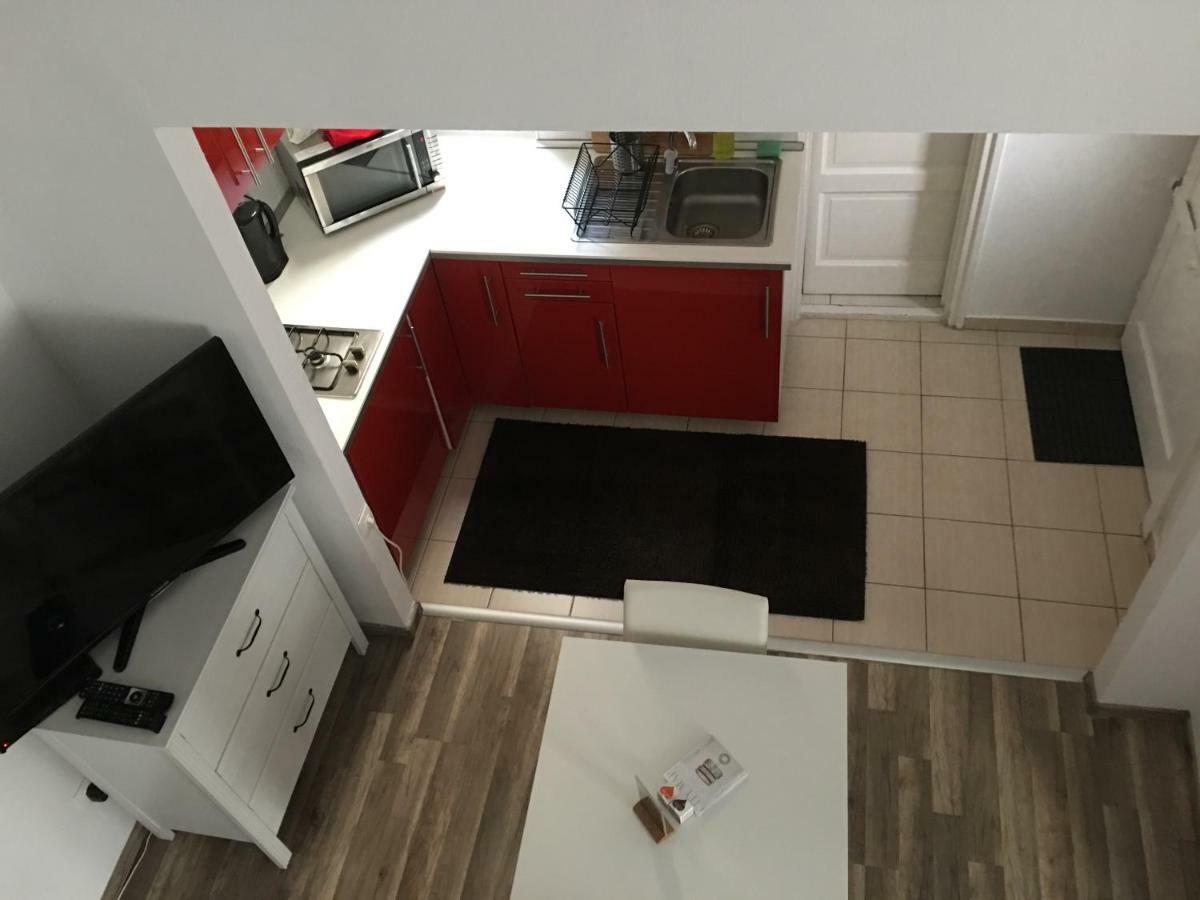 Kalman Apartman Budapeszt Zewnętrze zdjęcie
