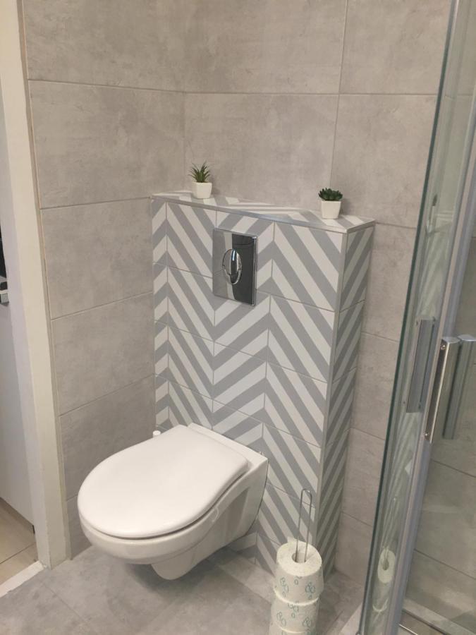 Kalman Apartman Budapeszt Zewnętrze zdjęcie